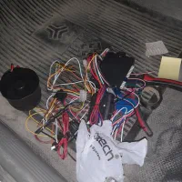 سپر عقب سالم دزدگیر سالم دینام و لوازم خودرو|قطعات یدکی و لوازم جانبی|سبزوار, زینبیه|دیوار