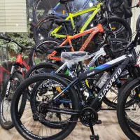 فروش انواع دوچـرخه بااقساط6ماهه امپراطور *سایز 26|دوچرخه، اسکیت، اسکوتر|سیرجان, |دیوار