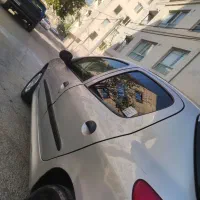 ۲۰۶ مدل ۱۳۸۴ تمیز و بدون رنگ