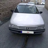 پژو 405 مدل 85