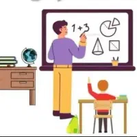 آموزش خصوصی ریاضی ابتدایی،هفتم جلسه ای ۲۰۰