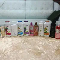 انواع شامپو کرم  و مایع با تخفیف ویژه
