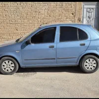 تیبا2 مدل۹۷ شاسی ها پلم وماشین کم کار