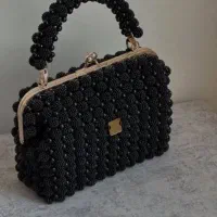 کیف مرواریدی