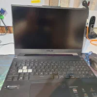 لپ‌تاپ گیمینگ ASUS TUF FX507ZN   هشت روز کارکرد