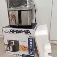 سرخ کن عرشیا