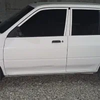 پراید ۹۸ بسیار تمیز