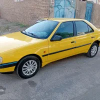 تاکسی پژو برون شهری|خودرو سواری و وانت|خواف, |دیوار