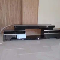میز تلویزیون MDF با طول متغیر