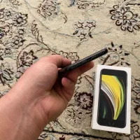 iPhone se2020 128 ایفون se2020 پک بزرگ با لوازم|موبایل|تهران, حافظیه|دیوار