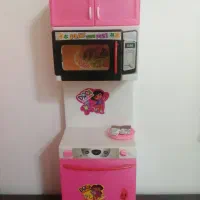 اسباب‌بازی اشپزخانه ی چهار تیکه دورا|اسباب‌بازی بچه|شاهین‌شهر, شهرک ردانی پور|دیوار