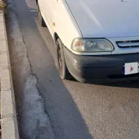 وانت پراید 151 مدل 97