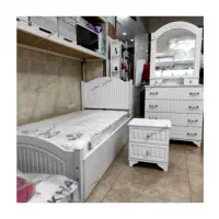 تخت و سرویس کامل کودک و نوجوان//