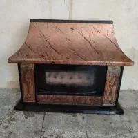 بخاری طرح شومینه