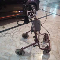 واکر چرخ دار|آرایشی، بهداشتی، درمانی|کرج, دانشگاه آزاد|دیوار