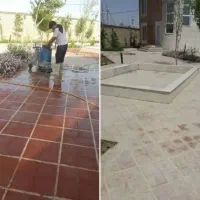 کفسابی ساب سنگ کل مازندران سنگسابی کف سابی کفساب|خدمات نظافت|نوشهر, |دیوار