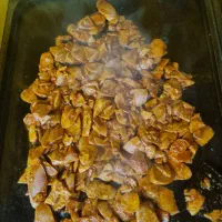 خیار شور حلب ۱۷ کیلویی