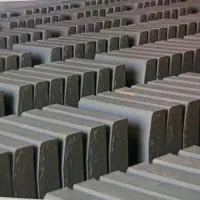 بلوک ته پر. جدول. کفپوش