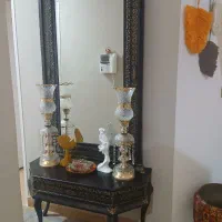 اینه و شمعدون