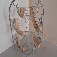 سبد سیب زمینی پیاز