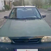 پراید مدل نود