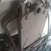 پره ۴۰۰سولار  شوفاژ کار استفاده نشده