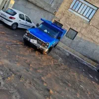 نیسان آپشنال رادیال مدل 1403
