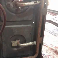 گاز قدیمی|کلکسیون اشیاء عتیقه|خمام, |دیوار