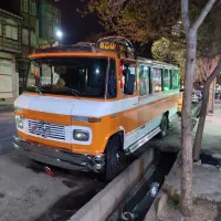 مینی بوس بنز21نفره