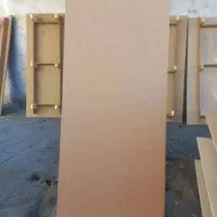 کفی تخت یک نفره سالم تمیز