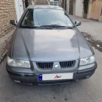 سمند۸۶ دوگانه|خودرو سواری و وانت|یزد, |دیوار