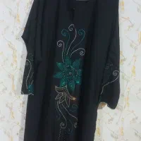 مانتو عبایی شیک