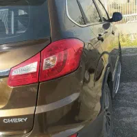 تیگو ۵ مدل ۹۵|خودرو سواری و وانت|تهران, نیروی دریایی|دیوار