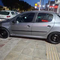 ۲۰۶ تیپ دو مدل ۸۶