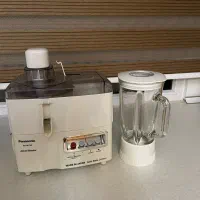 آبمیوه گیری و مخلوط کن