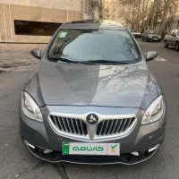 برلیانس H330 موتور ۱۶۵۰ تکبرگ سند