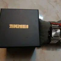 ساعت دوزمانه