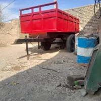 تریلی تراکتور|خودرو سنگین|اسفراین, |دیوار