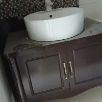 روشویی حموم و دستشویی و اینه ها