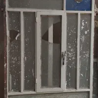 پنجره اهنی