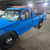 نیسان جرثقیل انژکتور|خودرو سواری و وانت|باقرشهر, |دیوار