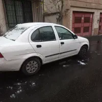 فروش تیبا صندوق دار مدل ۹۵