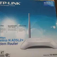 مودم ADSL+router|مودم و تجهیزات شبکه|تهران, پیروزی|دیوار