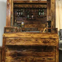 کمد نوشیدنی|بوفه، ویترین، کنسول|محمودآباد, |دیوار