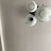 فروش فوری آویز ۵ شاخه|لوستر و چراغ آویز|کرج, شهرک بنفشه|دیوار