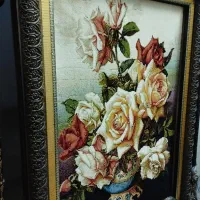 تابلو فرش|تابلو فرش|مشهد, توس (بلوار توس)|دیوار