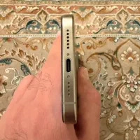 آیفون ۱۵ پرو مکس 256 آنتن دار|موبایل|قم, شهرک قدس|دیوار