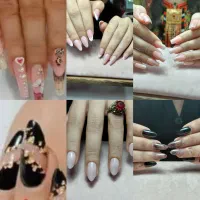 ناخن کار  ، خدمات ناخن ، نیل آرتیست