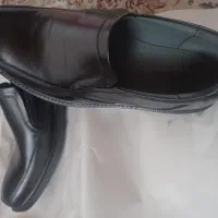 کفش چرم .مارک پاما|کیف، کفش، کمربند|بندر انزلی, نیمه شعبان|دیوار