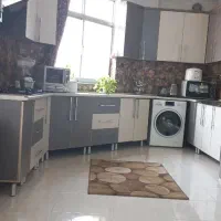 ساختمان دو طبقه دو واحد